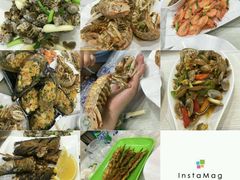 -覃记海鲜美食餐厅