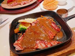 -半秋山西餐厅(襄阳万达店)