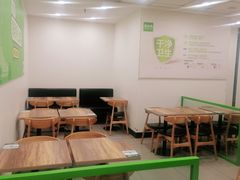 大堂-老乡鸡(池州商之都店)