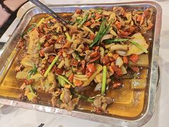 -沈姐万州烤鱼(沙坪坝七中店)