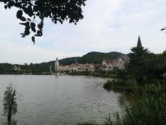 景点-美的鹭湖森林度假区