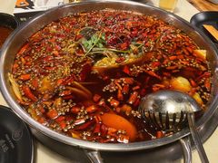 -味之绝热血美蛙鱼火锅(中坝店)