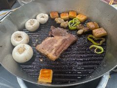 -烤肉刘·清真老北京炙子烤肉(虎坊桥老店)