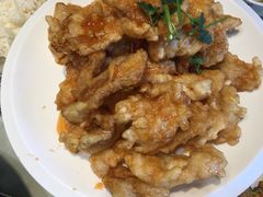 锅包肉-嘎吧锅私家菜馆(新村十区店)