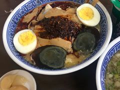 卤汁凉粉-崇德楼水盆牛羊肉泡馍馆(文艺路店)
