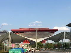 -东浩兰生上海世博展览馆