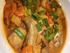 红烧海鲜杂鱼-东沙小镇主题餐厅(下沙店)