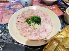 自制午餐肉-蜀大侠火锅(寰球文化地标·总府店)