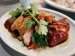 卤水猪脚-吴记富苑(朝阳店)