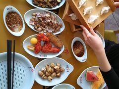 -家里婆自助水饺(振华路店)