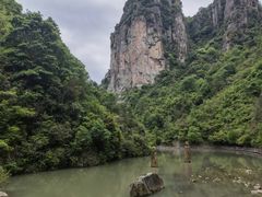 -天台山琼台仙谷景区