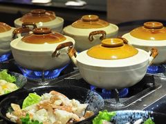 -博林圣海伦酒店-LA VILLA自助西餐厅(华侨城店)