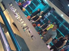 -一兆韦德健身(慧芝湖店)