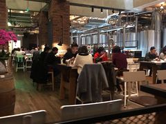 大堂-Goose Island Brewhouse鹅岛精酿啤酒酿造工坊餐厅