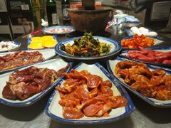 -胡同泥炉烤肉(总店)