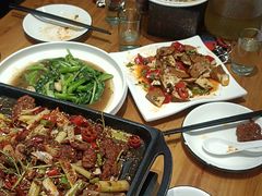 -味窑大寨百姓酒楼(晋祥办公大楼店)