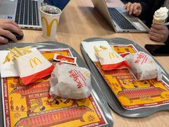 -麦当劳(莒县服务区店)