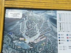 -翠云山银河滑雪场