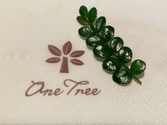 -一棵树·意大利西餐厅One Tree(新城店)