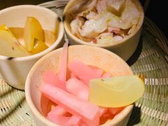 -吃饭皇帝大土家民族菜(正大广场店)