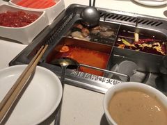 -海底捞火锅(河东万达广场店)