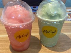 -麦当劳(深圳北站B2检票口楼上)