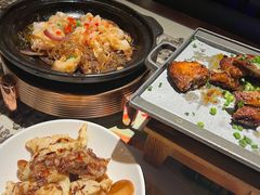 -绿茶餐厅(汇悦大融城店)