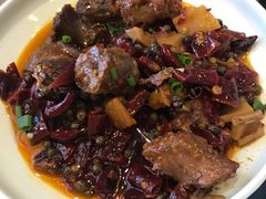 -龙聚德北京烤鸭(沙坪坝华宇A馆店)