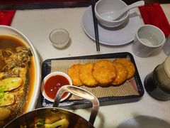 -径山十八道·风味民间菜(华夏之心店)