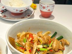 -费大厨辣椒炒肉(黄兴中心广场店)