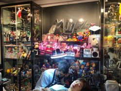 -MDZ STORE·TATTOO·耳饰