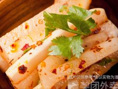 酸萝卜-朴鲸家正宗韩国料理(福田店)