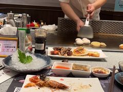 -大渔铁板烧(大悦城店)