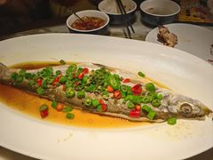 -绿茶餐厅(昆明世纪金源店)