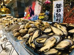 -云海轩·海鲜自助-河北云瑧世纪大饭店1F