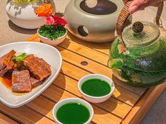 -金成潮菜博物馆(海珠湿地店)