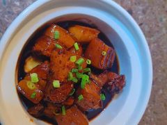 -绿茶餐厅(华联万柳店)