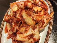 辣白菜-金石陈朝鲜拌饭(东城万达店)