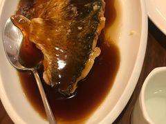 西湖醋鱼-杭州西湖柳莺里酒店·闻莺厅