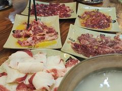-顺德公平靓正特色牛花粥(花都店)
