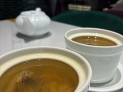 松茸乳鸽汤-琬苑鸽庄·川粤融合菜(解放碑总店)