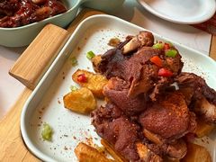 -三十六味匠猪蹄(三元桥店)