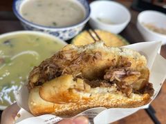 -穆得·老周家牛肉烧饼(普利街店)