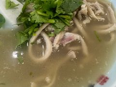 -清真喜兰老丁羊汤特色小吃