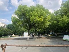 -常州古运河南大街文化旅游区-人民公园
