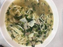 片儿川-二扁私房面馆(崂山路店)