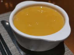玉米浓汤-戈尔登酒店·满堂彩咖啡厅