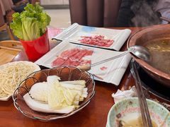 -香满锅老北京羊蝎子火锅·家常菜(新街口店)