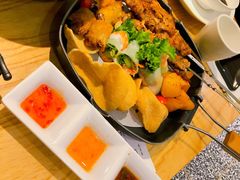 富国岛小食拼盘-米纸越南小馆(金鹰世界店)