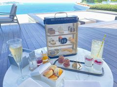 -瑰丽酒店·海吧·天际下午茶·现场DJ·天台酒吧
